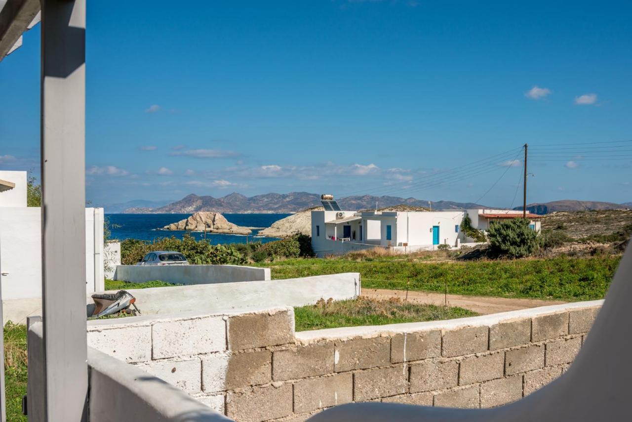 Tsakonas Mandrakia Home Buitenkant foto