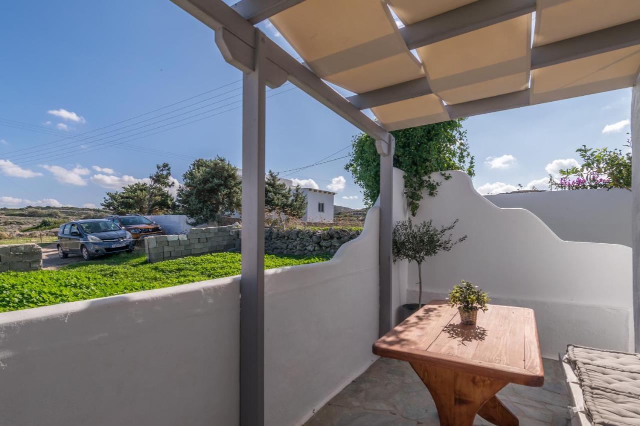 Tsakonas Mandrakia Home Buitenkant foto